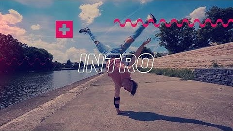 Trendy Intro Premiere Pro Templates