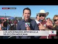 🔴 En Vivo | Los aficionados apoyan a la selección mexicana en Oakland  | 5 PM | 9.06.25