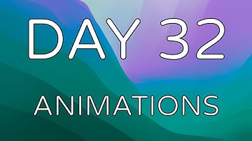 100 Days of SwiftUI from .NET developer