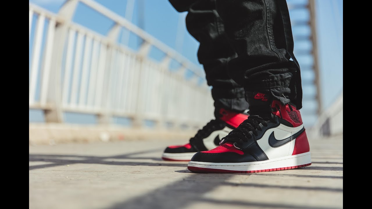 bred toe outfit