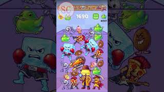834 Merge Fellas Shorts #merge #fellas #helloween #steepgame #games #animals #gaming #steepclips