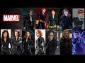 Black Widow: Evolution (TV Shows and Movies) - 2019
