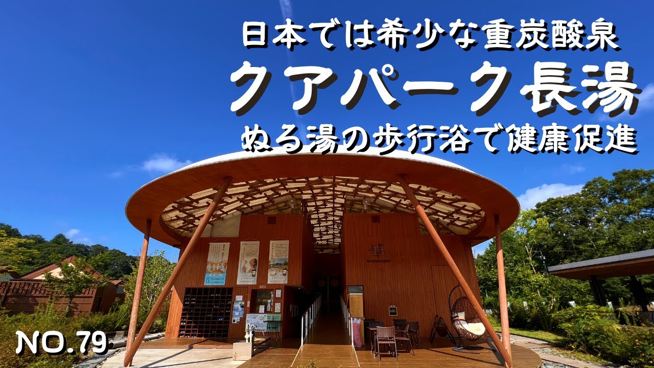 Mixed bathing in swimsuits: A rare natural carbonated hot spring