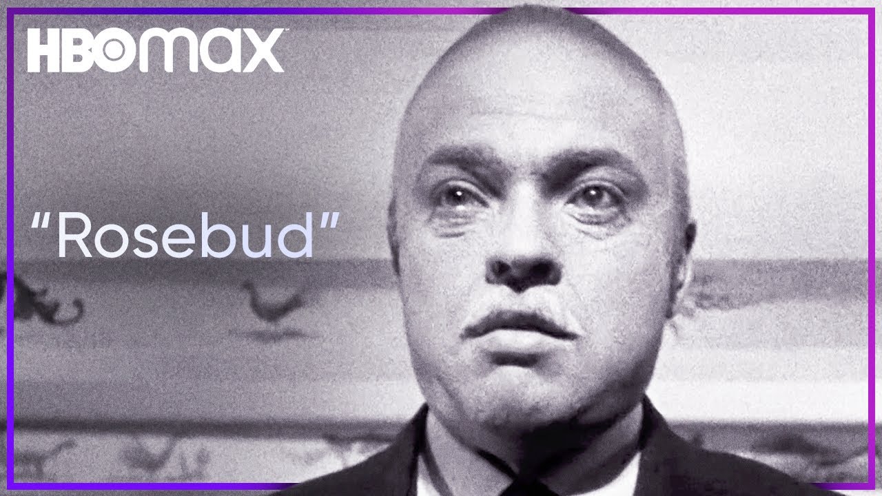 Citizen Kane | Charles Destroys Susan's Room | HBO Max