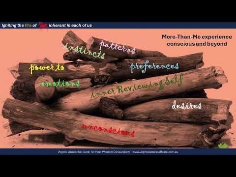 Igniting Love: Transforming Emotional Log Jams into Inner Freedom