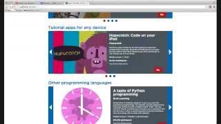 Coding in the Classroom