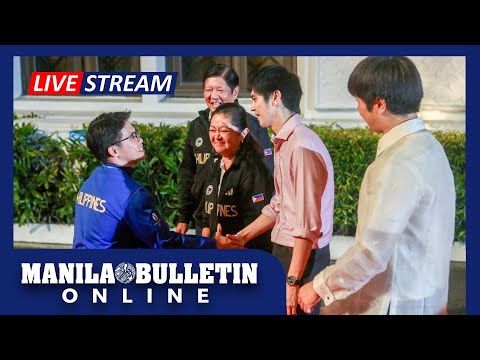 LIVE: President Marcos