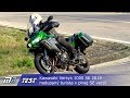 Kawasaki Versys 1000 SE 2019 - nadupaný turista v plnej SE verzii - motoride.sk