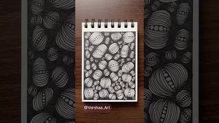 Day 270 - Easy Doodle Art Tutorial #doodle #doodleart #easy #drawing #art #zentangle #zen