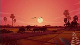 Animasi Sunset