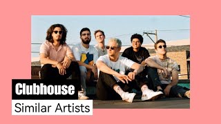 [Playlist] EP.7 | Music like Clubhouse | Similar Artists Playlist ~ Best Niche Songs | Given Music