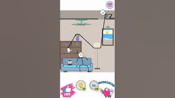 Thief Puzzle: to pass a level #21 - Gameplay Indonesia