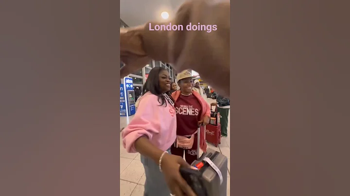 Iyabo Ojo,  Funke Akindele,  Uche Montana, and others in London for BTS premier