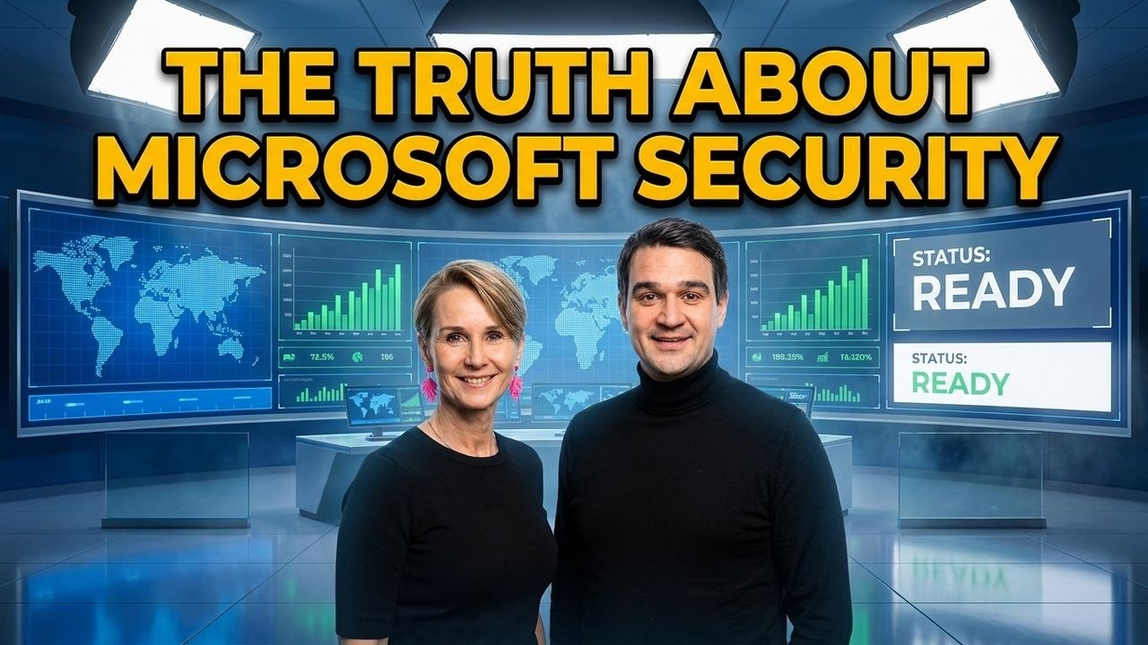 Microsoft 365 Copilot: Security & Governance Best Practices with Åsne Holtklimpen [MVP/MCT]
