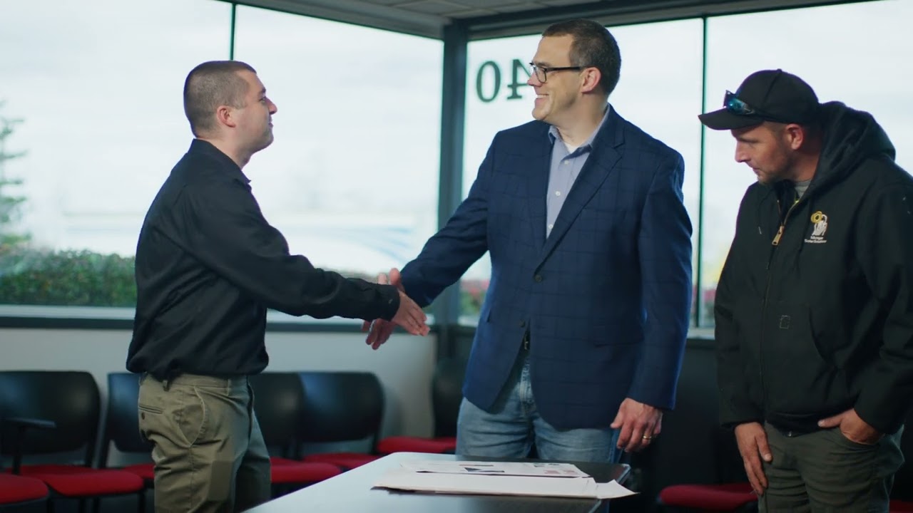 Michigan Solar Solutions Customer Testimonial