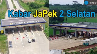 Terbaru !, Kabar Japek 2 Selatan, GT. Kutanegara dan SS. Sadang | Maret 2024