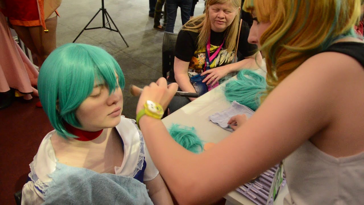 Cosplay Brasil - Ressaca Friends 2017