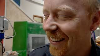 Mythbusters | Season 1 - Episode 2 | FULL EPISODE (Vacuum Toilet/Biscuit Bazooka/Leaping Lawyer)