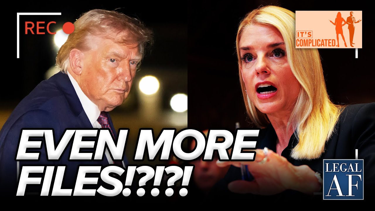 Trump's DOJ Gets DISSECTED as They BLOW PAST DEADLINE | It's Complicated