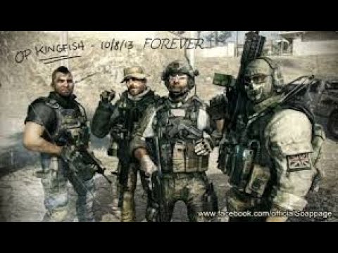 Call Of Duty : Modern Warfare Ölümler Edit...