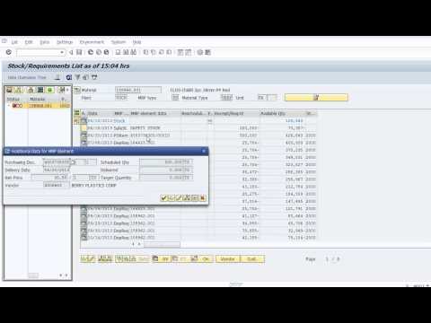 Video: Šta znači MRP u SAP-u?