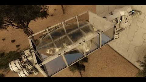 Space engineers 2 experimental water physics in moving ship