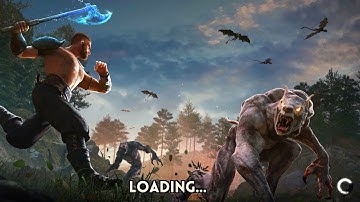 Evil Lands , Horror game Online action RPG , android gaming...