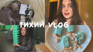 готовлю кейкпопсы | посылка Тортомастер  домашний влог