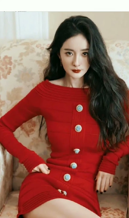 Beautiful Yang Mi in red #yangmi #shorts #chinesedrama #cdramas #cdramalovers