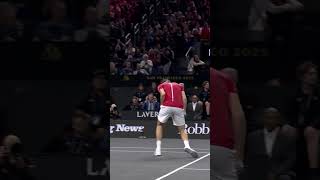 Taylor Fritz is a MACHINE 🔥