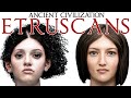 The etruscan civilization  before the romans