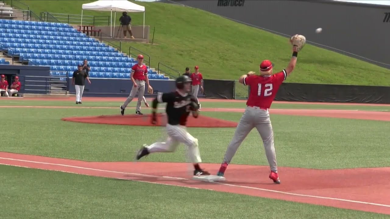 Chaffee Red Devil Baseball 5 - Tipton 1