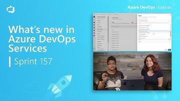 What’s new in Azure DevOps Services Sprint 157