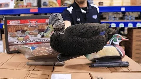 Avian-X Atlantic Flyway Pack