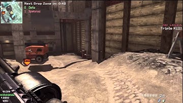 Dropzone Host Y U RAGE QUIT!!