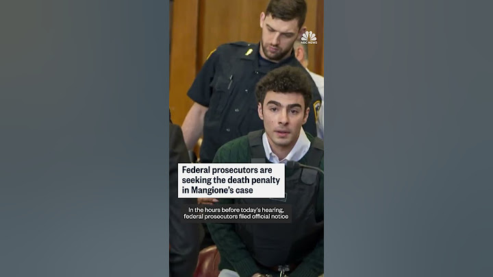 Luigi Mangione pleads not guilty to federal murder charges