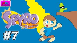 Dashing through the Tree Tops | Spyro The Dragon (#7)