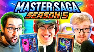 HOW COULD THIS LOSE?? Master Saga SEASON 5 #1