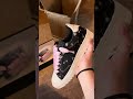 unboxing numeris pink denim #targetaudience #sneakers