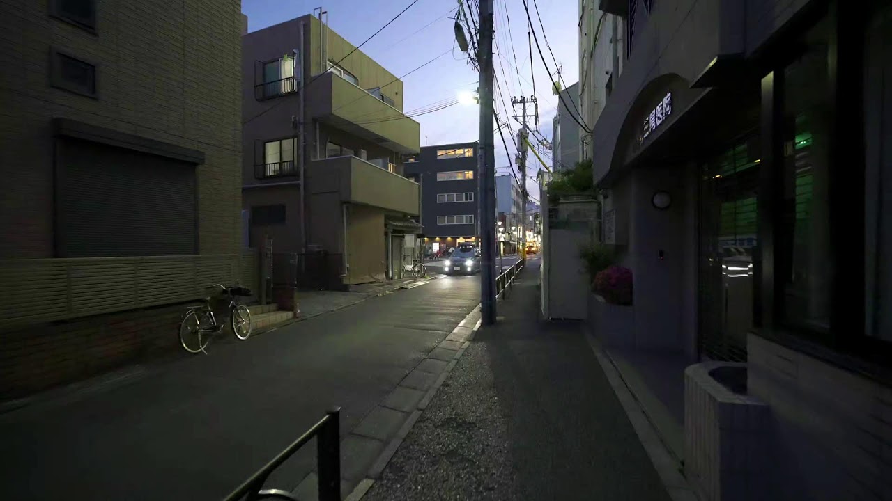 Walking around Tokyo Kameari and Kanamachi