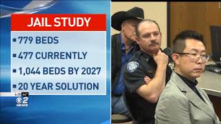 New Data on Canyon County Jail Oct 26