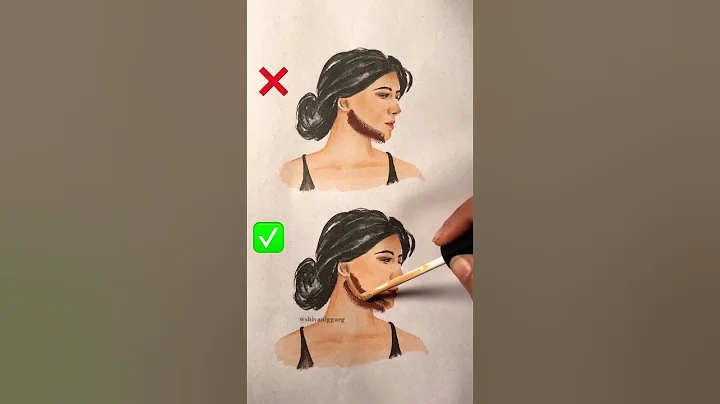 Contouring Tutorial, ✨Beginners Guide, Makeup Tutorial, viral shots, contour, ♥️#contouringmakeup