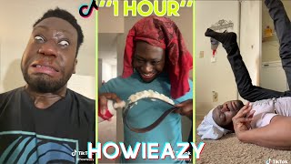 Howieazy Tiktok Funny Videos - Best @Howieazy tiktoks 2022 Long Version **1 Hour**