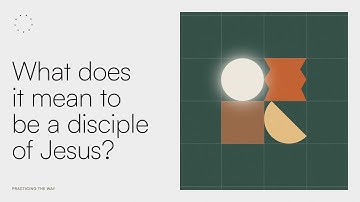 The key to understanding what Jesus meant by “follow me”