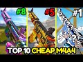TOP 10 BEST BUDGET M4A4 Skins in 2025 (CS2 Cheap M4 Skins)