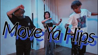 Move Ya Hips - A$AP Ferg feat Nicki Minaj, MadeinTYO Choreography by YUMERI