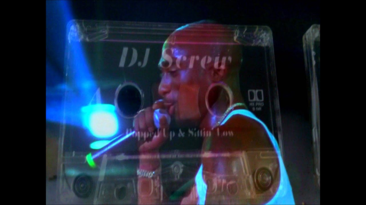 DJ Screw - Troublesome '96 (2Pac)