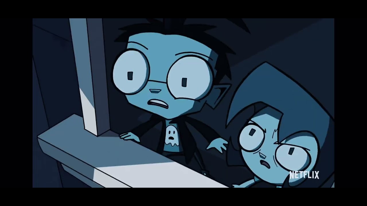 Invader Zim Edit - Wholesome Horrors - Portfolio