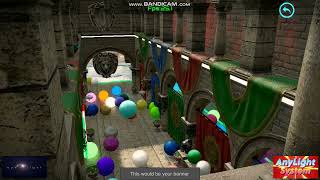 Sponza Classic for Android V4.0 Tech Demo screenshot 3