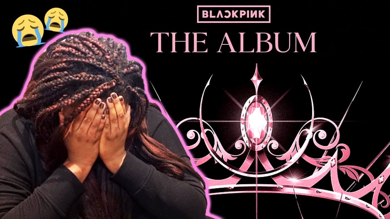 RAW REACTION | DISCOVERING BLACKPINK - THE ALBUM (2) 'Lovesick Girls' 'You Never Know' etc